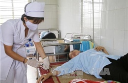  Phú Thọ: Sức khỏe 6 công nhân nhập viện do ngộ độc thực phẩm đã ổn định
