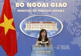 Việt Nam ủng hộ mọi nỗ lực thúc đẩy đối thoại, duy trì hòa bình, ổn định trên Bán đảo Triều Tiên