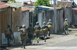 Phiến quân âm mưu đốt Marawi và khiến Philippines chịu bạo lực như tại Syria, Iraq