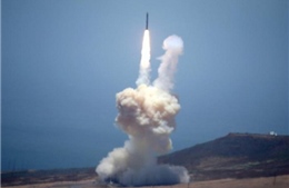 Đánh chặn ICBM thành công, Mỹ tự tin đối phó với các mối đe dọa thực sự