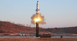 ‘Ô hạt nhân’ Triều Tiên sắp sẵn sàng đối đầu với Mỹ