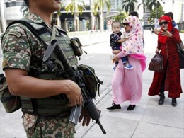 Malaysia kêu gọi toàn dân tham gia chống IS