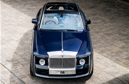 Chiêm ngưỡng siêu xe Rolls-Royce độc nhất thế giới 