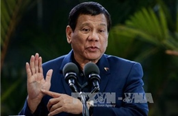 Tổng thống Philippines đổi ý, không muốn đàm phán với phiến quân Hồi giáo