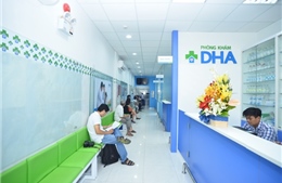 Xã hội hóa để thu hút người bệnh đến trạm y tế phường