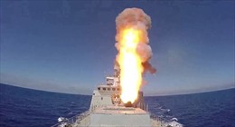 Tại sao Nga phóng tên lửa hành trình Kalibr diệt IS ở Palmyra