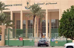 Xả súng tại trường học ở Saudi Arabia