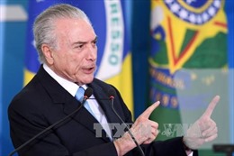 Brazil chính thức nộp đơn xin gia nhập OECD