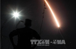 Quân đội Mỹ tự tin về khả năng đón đầu mối đe dọa từ ICBM của Triều Tiên