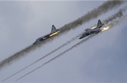 Quyết tâm quét sạch IS, Nga ‘đi trước một bước’ ở Syria
