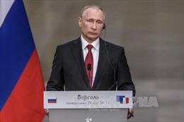 Tổng thống Nga chia sẻ quan điểm về quan hệ của Nga với các nước