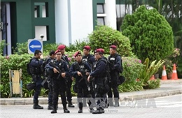 Singapore cảnh báo mối đe dọa khủng bố đang ở mức cao nhất 