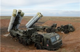 Nga sẵn sàng bán hệ thống tên lửa S-400 cho Thổ Nhĩ Kỳ