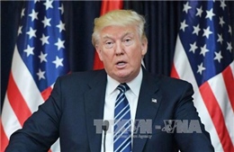 Tổng thống Donald Trump ký quyết định hoãn di dời ĐSQ Mỹ tới Jerusalem 