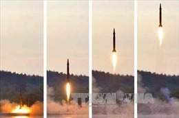 Triều Tiên thử tên lửa hàng loạt, Mỹ áp đặt biện pháp trừng phạt mới