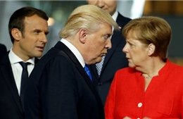 Dư luận phản đối Mỹ rút khỏi Hiệp định Paris