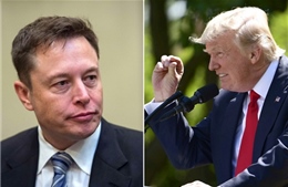 Mỹ rút khỏi Hiệp định Paris, tỷ phú Elon Musk bỏ làm cố vấn cho Nhà Trắng