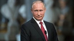Tổng thống Nga Putin bác bỏ &#39;quan hệ bạn bè&#39; với Tổng thống Donald Trump