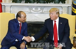 Thủ tướng Nguyễn Xuân Phúc kết thúc tốt đẹp chuyến thăm chính thức Hoa Kỳ