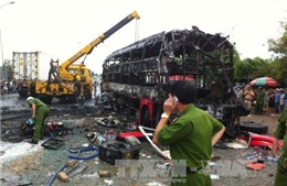 Bình Thuận kiến nghị lắp đặt dải phân cách một số tuyến đường tử thần