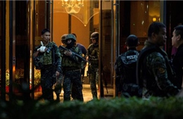 IS thừa nhận tấn công sòng bài ở Manila