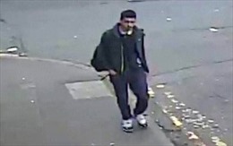Cảnh sát Anh tiếp tục công bố hình ảnh về kẻ tấn công tại Manchester