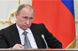  Tổng thống Putin: Nga và NATO phải hợp tác chống khủng bố