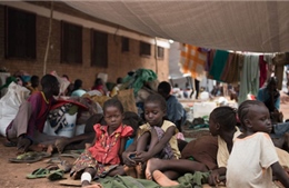 15 trẻ em Nam Sudan tử vong sau khi tiêm phòng vaccine sởi
