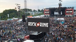  Đức sơ tán lễ hội âm nhạc do bị đe dọa tấn công khủng bố