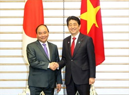  Chuyến thăm của Thủ tướng - Bước tiến mới trong quan hệ đối tác chiến lược Việt Nam - Nhật Bản