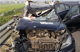  Hải Dương: Bắt tạm giam lái xe gây tai nạn trên cao tốc Hà Nội-Hải Phòng