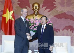 Hợp tác quốc phòng Việt Nam - Hoa Kỳ đã có những tiến triển mới