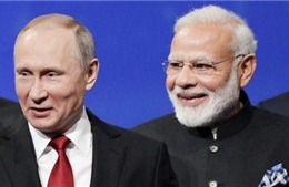 Ấn Độ- Nga hợp tác sản xuất máy bay