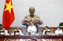 Thủ tướng: Cần xác định trách nhiệm với chỉ tiêu tăng trưởng từng lĩnh vực