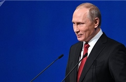 Tổng thống Putin ‘đổ lỗi’ cho Tổng thống Trump về việc ‘tuyết rơi tháng 6’ ở Moskva