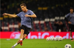 Ronaldo tự tin trước thềm chung kết Champions League