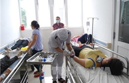 Lâm Đồng: 41 du khách nhập viện nghi do ngộ độc thực phẩm