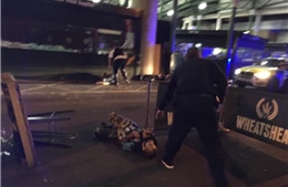 Có khả năng còn khủng bố lẩn trốn sau các vụ tấn công tại London 