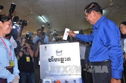 Campuchia: Bắt đầu cuộc bầu cử Hội đồng xã, phường