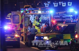 Vụ khủng bố tại London: Số nạn nhân thiệt mạng đã lên tới 7 người