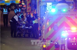 IS thừa nhận gây ra vụ tấn công khủng bố ở London, Anh