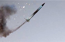 Nga lần đầu tiên thử tên lửa siêu thanh mới nhất 