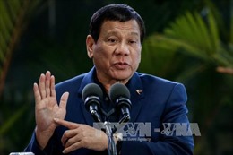 Tổng thống Philippines mời các tay súng Hồi giáo tham gia chống IS 