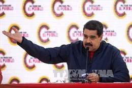 Venezuela thông báo lộ trình bầu cử Quốc hội lập hiến 