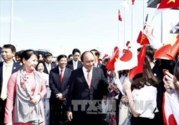Báo chí Nhật Bản đánh giá tích cực chuyến thăm của Thủ tướng Nguyễn Xuân Phúc 