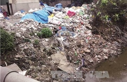 Xử lý nước thải tại làng nghề Việt Nam - Bài 1: Trả lại màu xanh cho làng nghề 