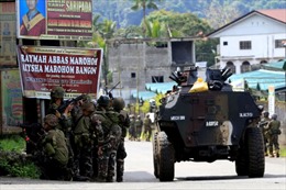 Tổng thống Philippines tiết lộ lí do vì sao vẫn chưa giành lại Marawi