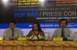 250 doanh nghiệp tham gia hai triển lãm quốc tế lớn tại TP Hồ Chí Minh