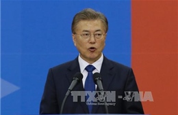 Tổng thống Hàn Quốc yêu cầu điều tra bổ sung vụ 4 bệ phóng của THAAD