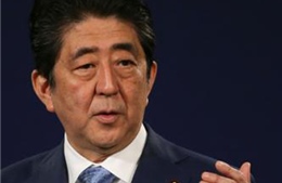 Thủ tướng Nhật Bản nêu điều kiện hợp tác với sáng kiến &#39;Vành đai và Con đường&#39; 